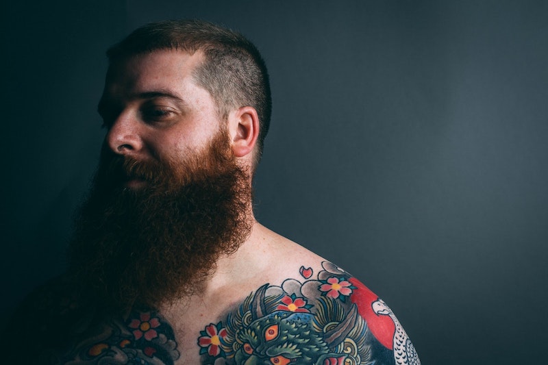 5 common problems while growing a full beard and how to solve them