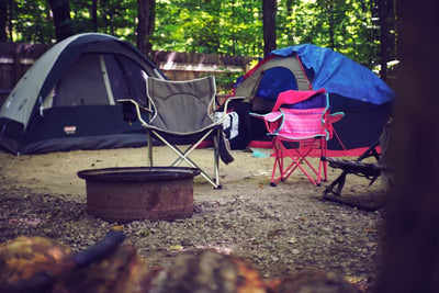 5 (More) Tips to Stay Clean While Camping (Part 2)